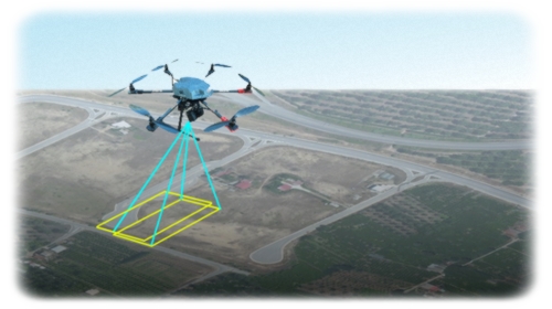 Come fare fotogrammetria con l'impiego di sistemi APR detti droni