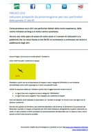 miniatura Casi particolari Pregeo 21-30