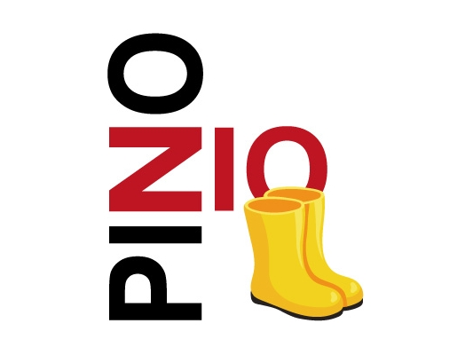 Logo ZIO PINO - Chat IA